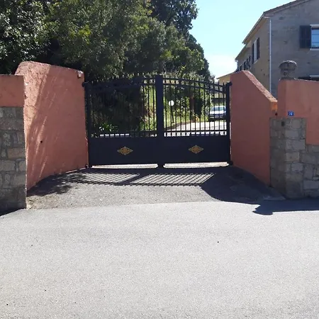 La proprianaise Appartement Propriano (Corsica)